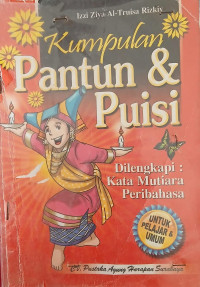 KUMPULAN PANTUN DAN PUISI