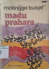 MADU PRAHARA
