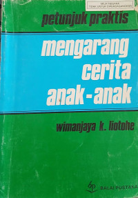 MENGARANG CREITA ANAK ANAK