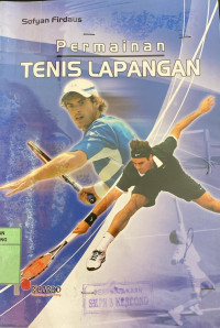 PERMAINAN TENIS LAPANGAN